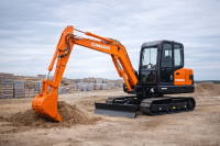 Экскаватор LONKING CDM6025